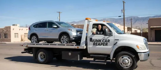 El Paso, TX junk car buyer