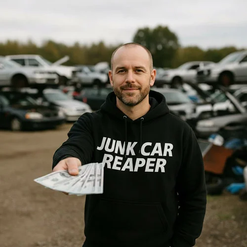 Junk Car Reaper in Orlando