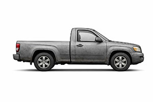 1985 Nissan Pickup truck sold for $365